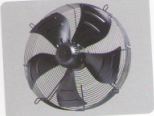 外轉(zhuǎn)子軸流風機